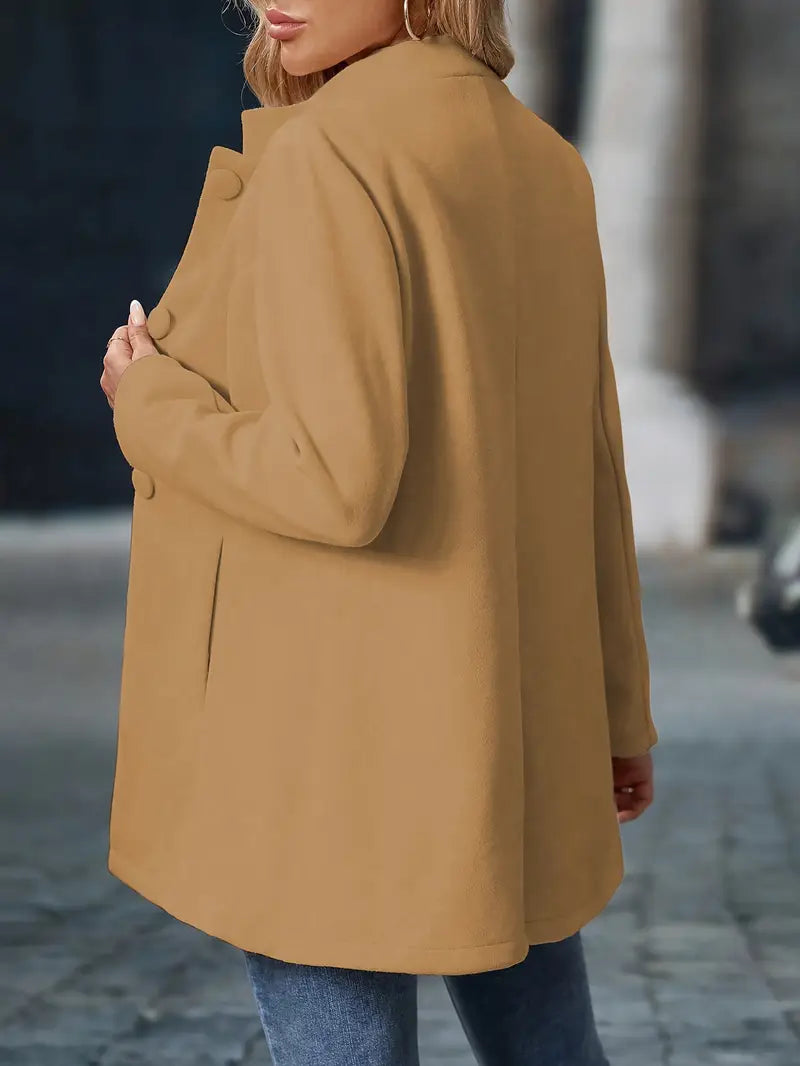 Elina Stockholm | Tidlös Elegant Jacka