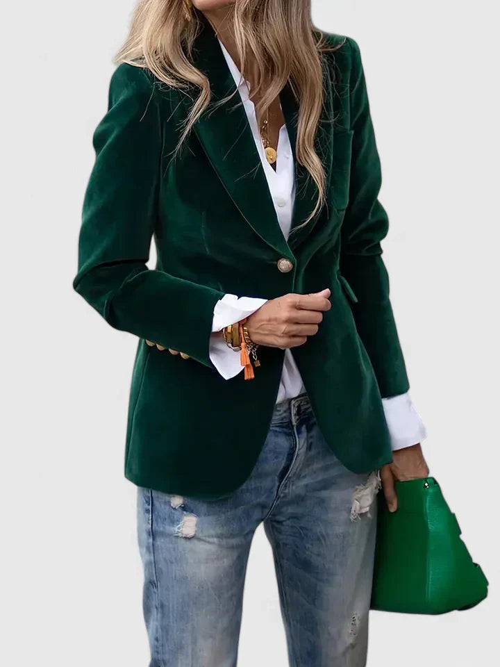 Elina Stockholm | Stilig elegant blazer