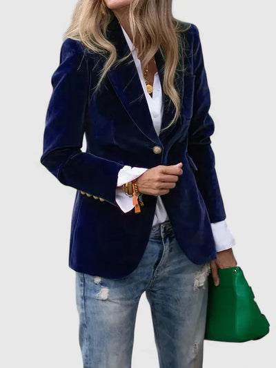 Elina Stockholm | Stilig elegant blazer