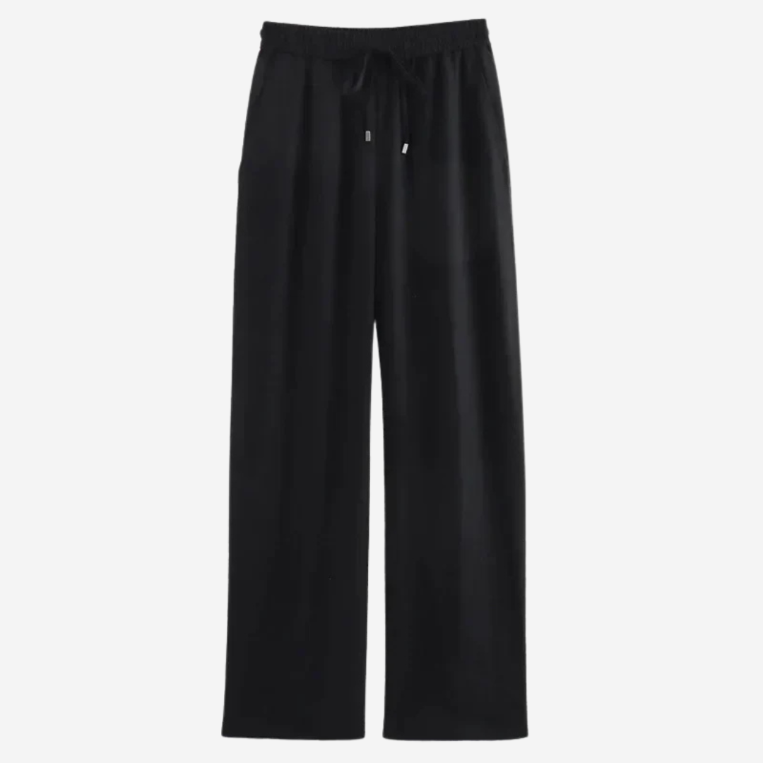 Elina Stockholm | Bekväma loungebyxor