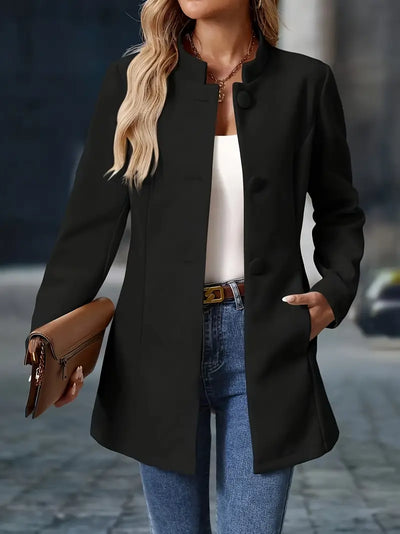 Elina Stockholm | Tidlös Elegant Jacka