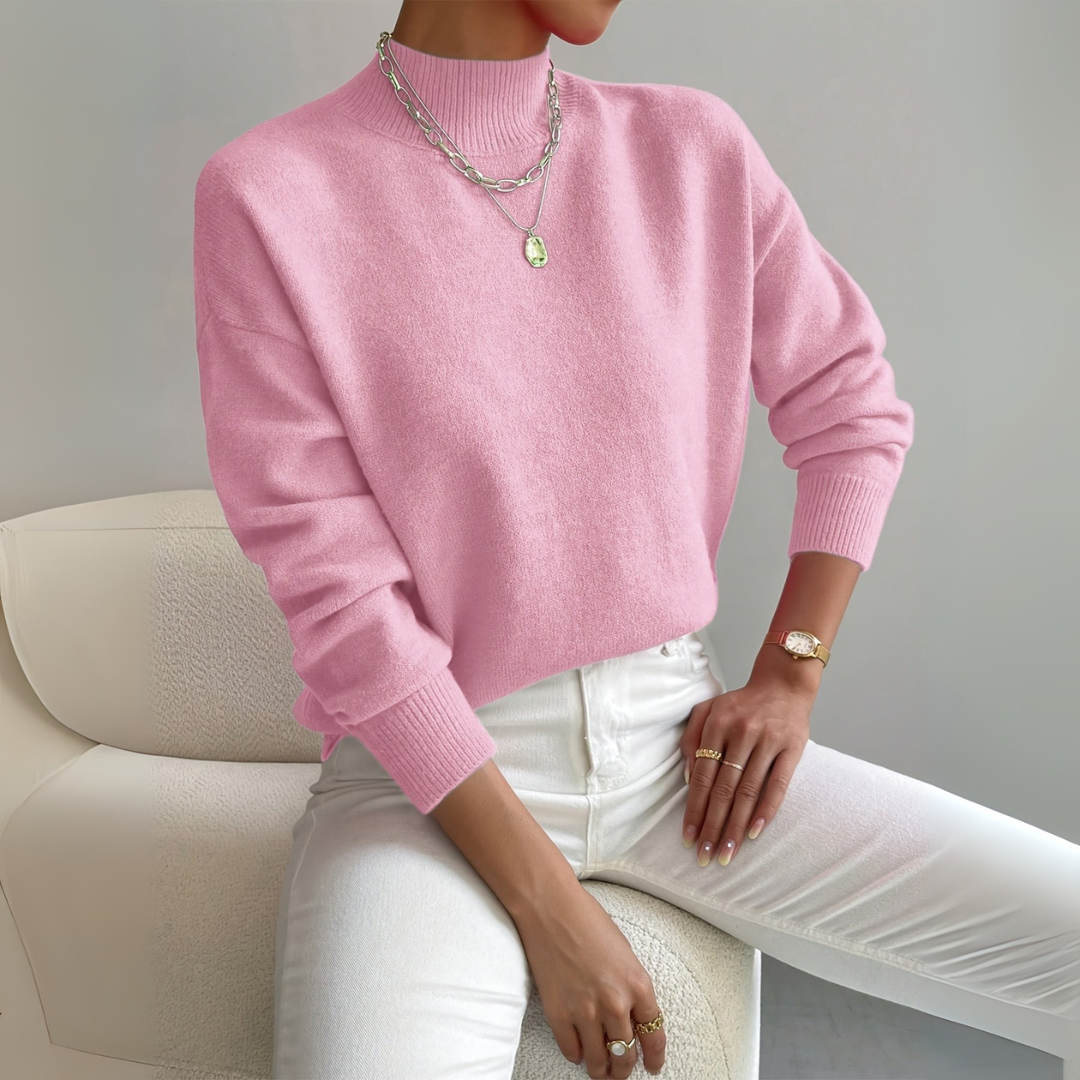 Elina Stockholm | Stickad tröja