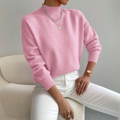 Elina Stockholm | Stickad tröja