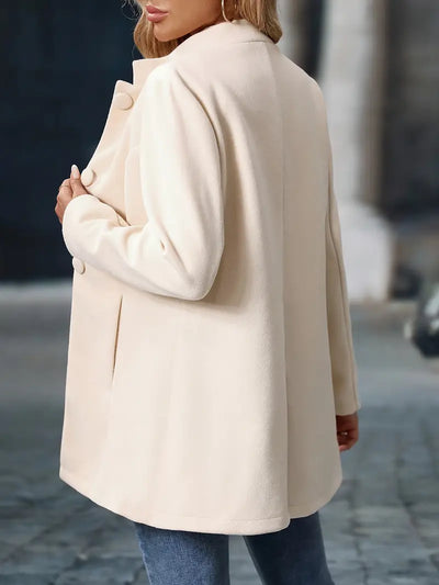 Elina Stockholm | Tidlös Elegant Jacka