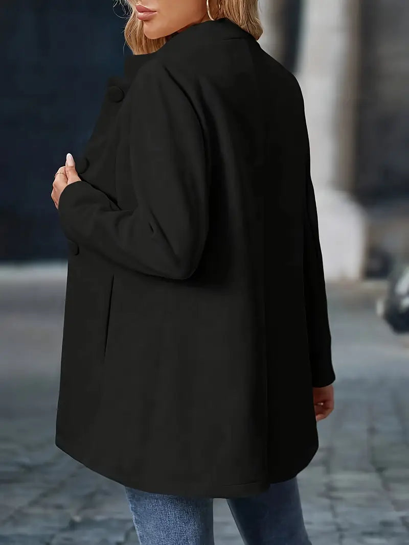 Elina Stockholm | Tidlös Elegant Jacka