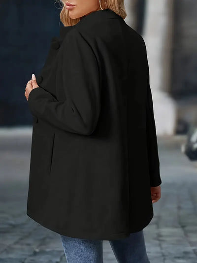 Elina Stockholm | Tidlös Elegant Jacka