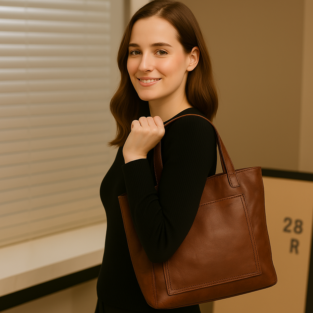 Elina Stockholm |  Elegant väska