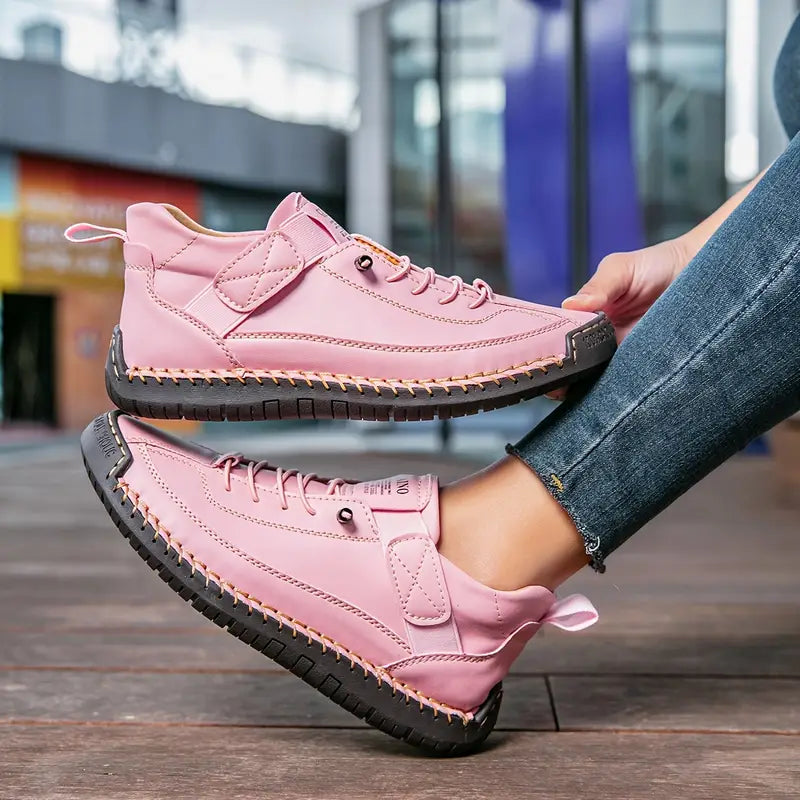 Elina Stockholm | Bekväma ortopediska sneakers