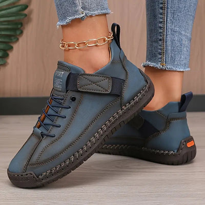 Elina Stockholm | Bekväma ortopediska sneakers