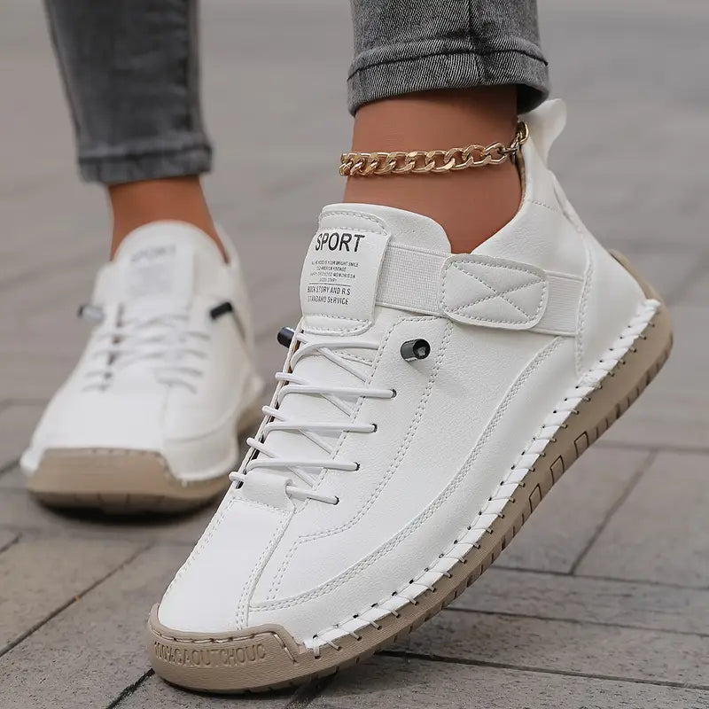 Elina Stockholm | Bekväma ortopediska sneakers