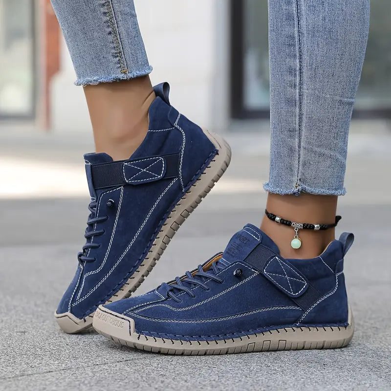 Elina Stockholm | Bekväma ortopediska sneakers
