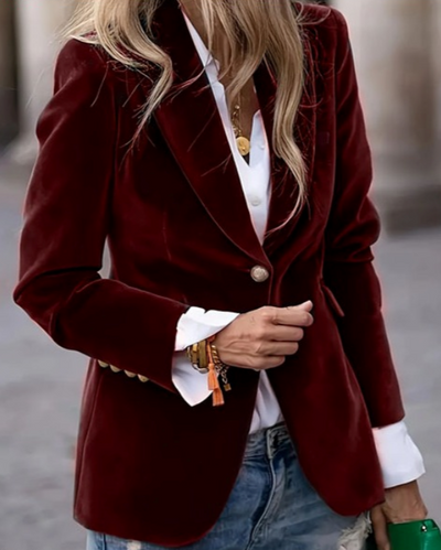 Elina Stockholm | Stilig elegant blazer