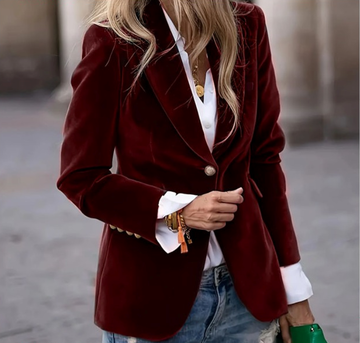 Elina Stockholm | Stilig elegant blazer