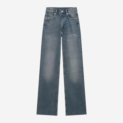 Elina Stockholm | Smalare raka jeans