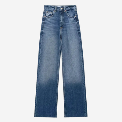 Elina Stockholm | Smalare raka jeans