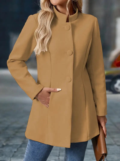 Elina Stockholm | Tidlös Elegant Jacka