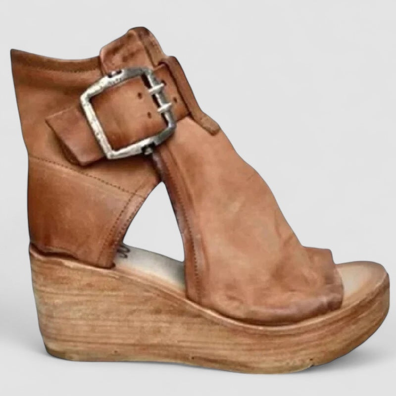Elina Stockholm | Eleganta Ortopediska Sandaler