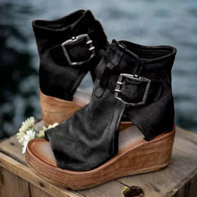 Elina Stockholm | Eleganta Ortopediska Sandaler