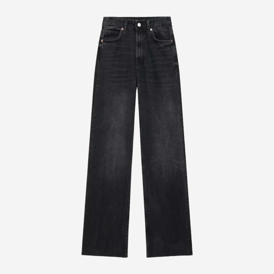 Elina Stockholm | Smalare raka jeans