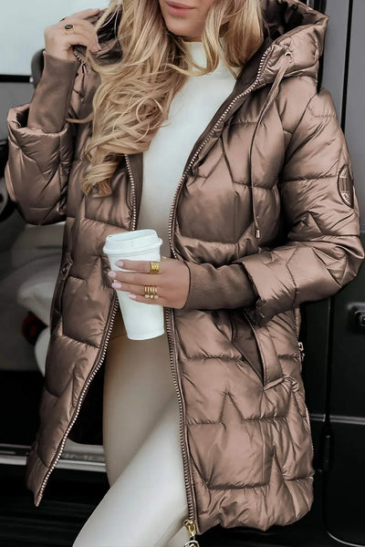 Elina Stockholm | Elegant vinterrock